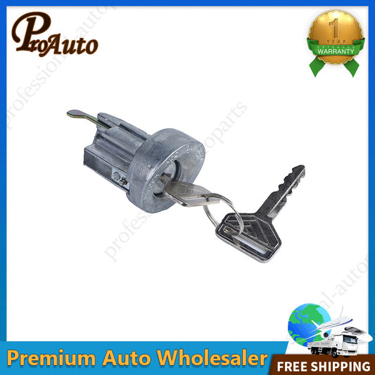 Ignition Lock Cylinder with 2Keys US-540L For 1984-1987 for Toyota Pickup 4Runner