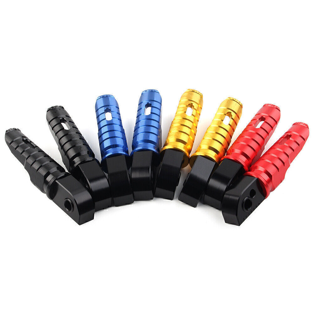 For Street Scrambler 900 2016-2021 T100 2018-21 20 T120 Rear Footrests Foot Peg