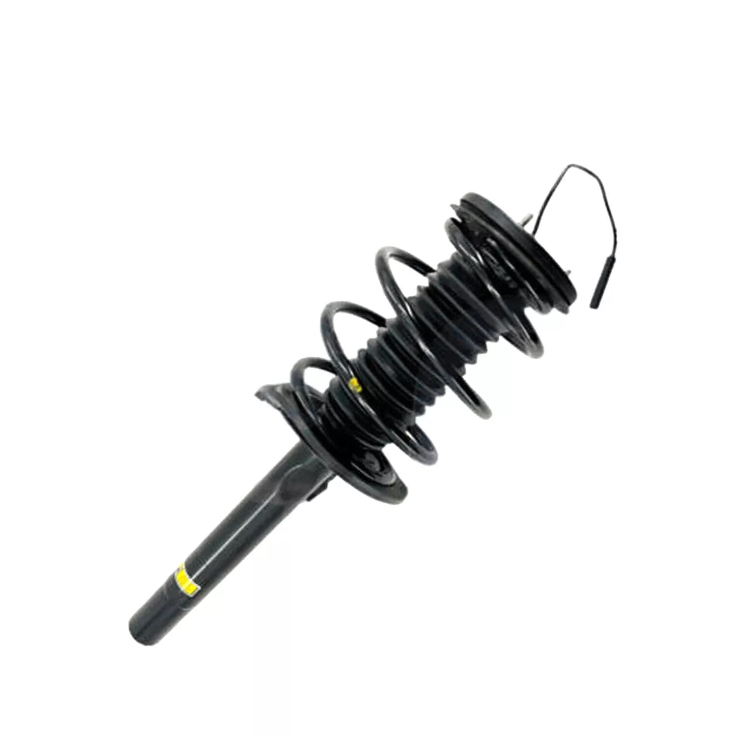 2-piece rear shock absorber strut CVD LR108022 suitable for Range Rover Velar L560 2017-2021