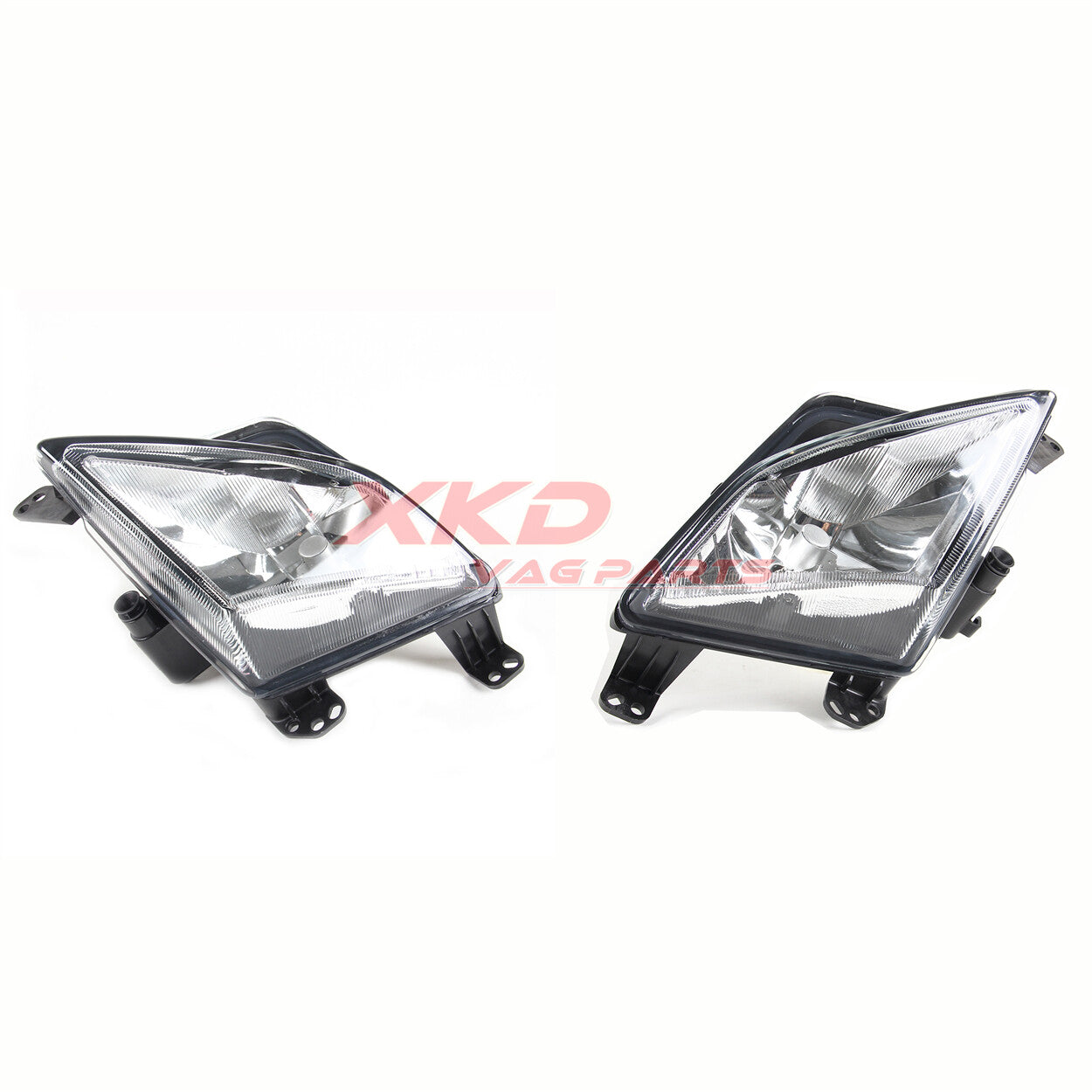 Halogen fog light left and right light kit for Ford Focus 2019-2021