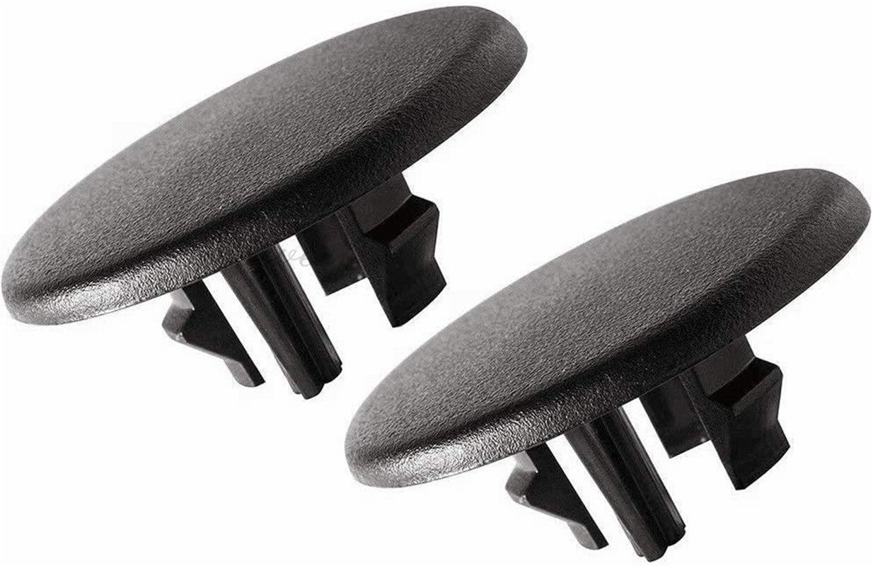 2x Armrest Rear for Seat Cover Cap Fit for 07-18 for Chevy Tahoe for Yukon for Cadillac Suburban