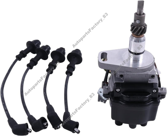 Distributor 19030-78121-71 Suitable for Toyota engine 5K forklifts 6FG10 and 6FG25
