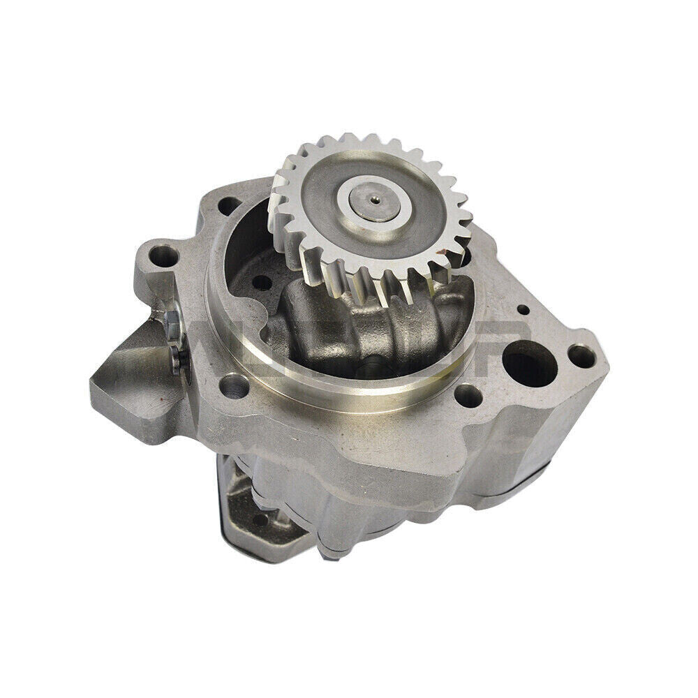 NEW OIL PUMP W/ HELICAL GEAR FOR ENGINES NT NH 855 N14 3803369 3068460