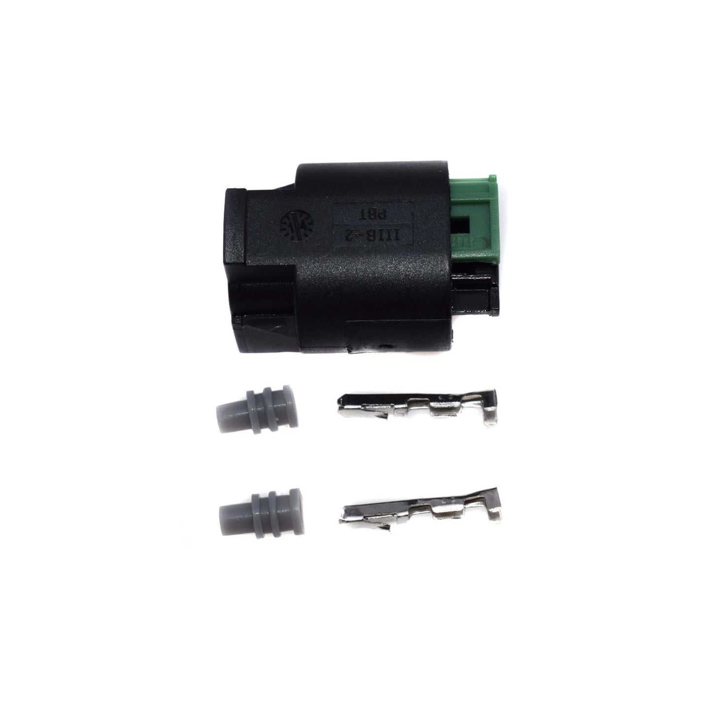 2 Pin Connector Temperature Sensor 1-967644-1,968405-1 for BMW 3 5 7 Series New