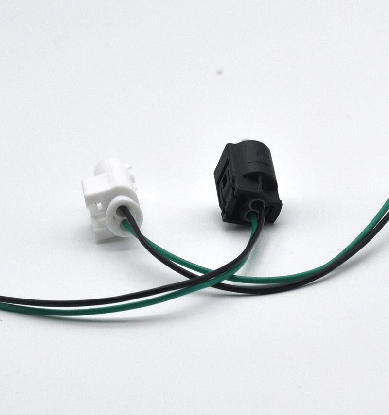 female male side light Lamp Plug Connector wire kit for BMW E60 E90 for mini cooper