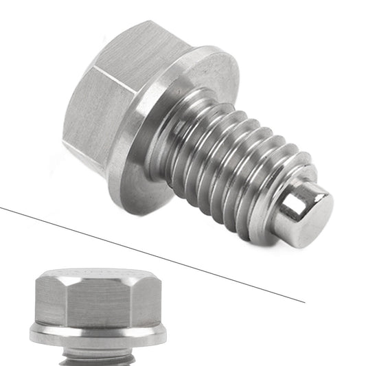 Magnetic Oil Drain Plug M10x1.5 for Kawasaki KX65 85 100 KX125 KX450F KX500