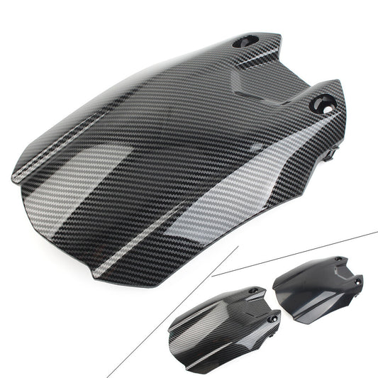 for YAMAHA R1 YZF R1M R1S 2015-2019 Carbon Fiber Rear Tire Fender Guard Hugger