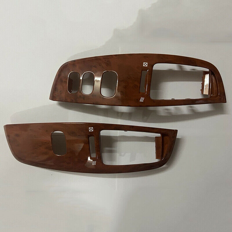 for Land Cruiser LC100 FJ100 Instrument Air Vent Finish Panel Garnish Repair kit