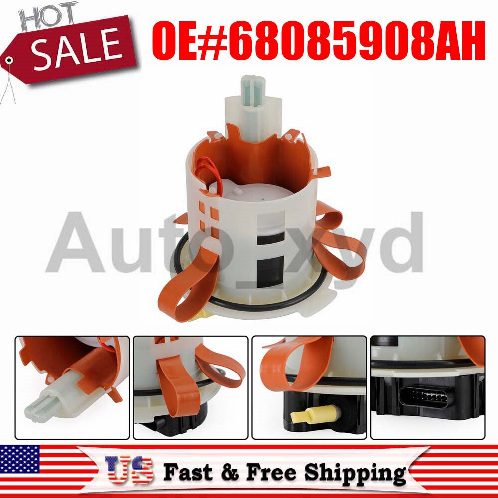 68085908AH DEF Pump/Heater Assembly Seal for Dodge for Ram 2500 3500 6.7L 13-18