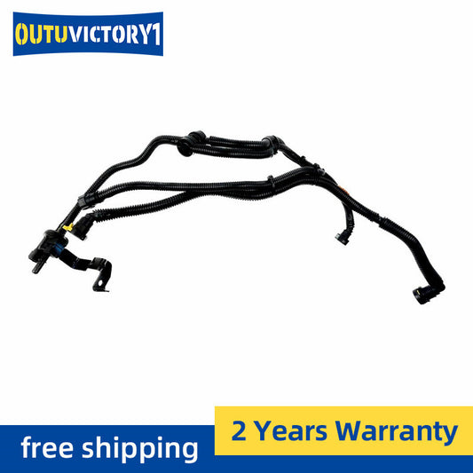 Fuel vapor canister vacuum hose suitable for 19-22 for Lincoln Nautilus K2G3-9D289-AE