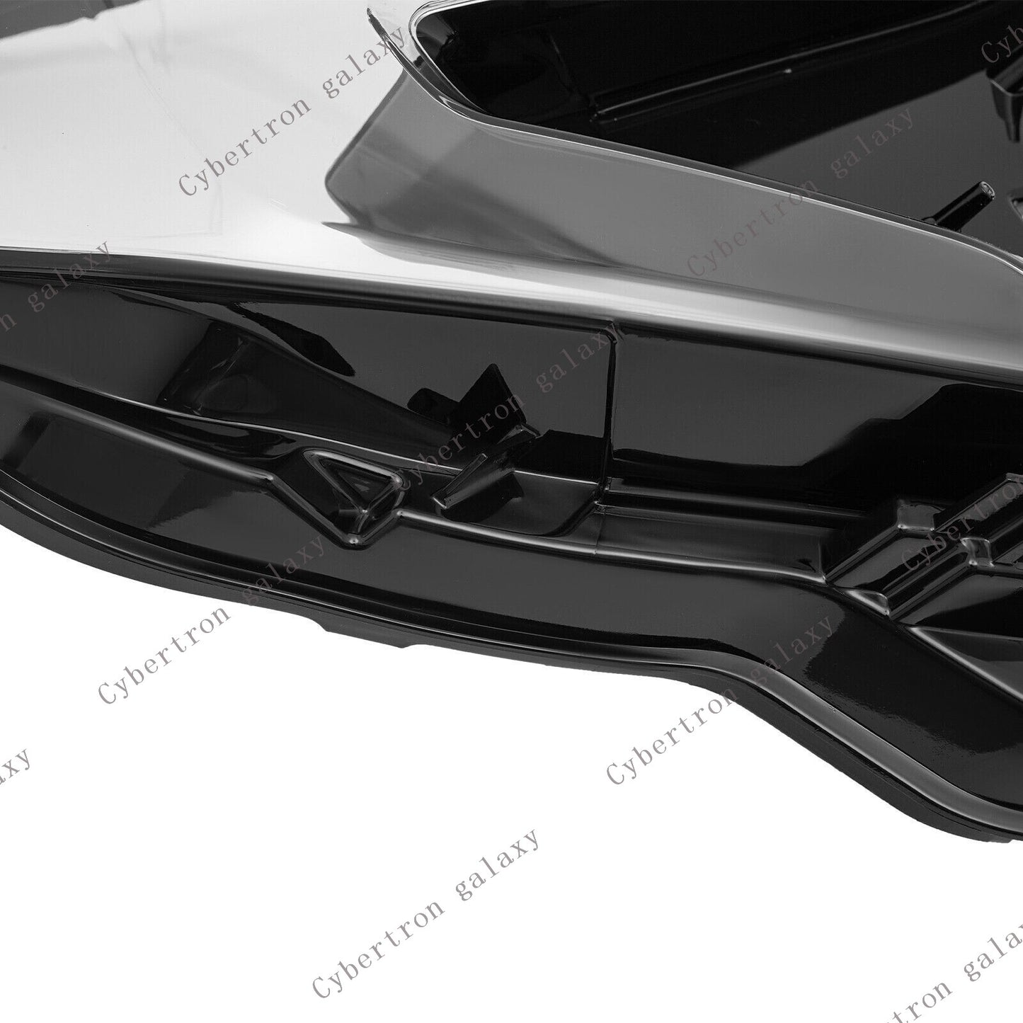 for GMC Terrain 2018-2021 Right Headlights Cover Replace The Lampshade