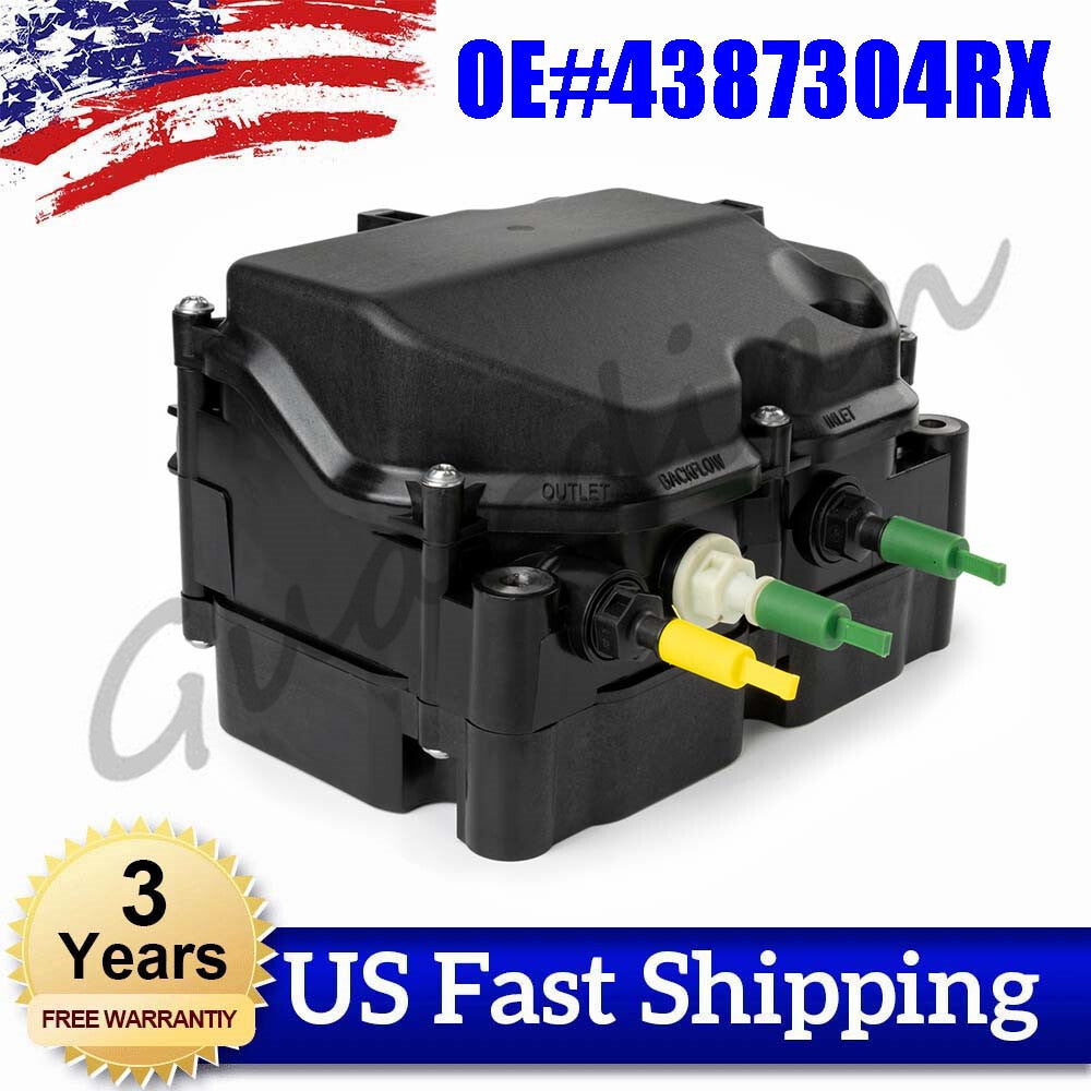 1X Denoxtronic 2.2 Control Def Urea Pump New 4387304RX For ISX ISB ISC