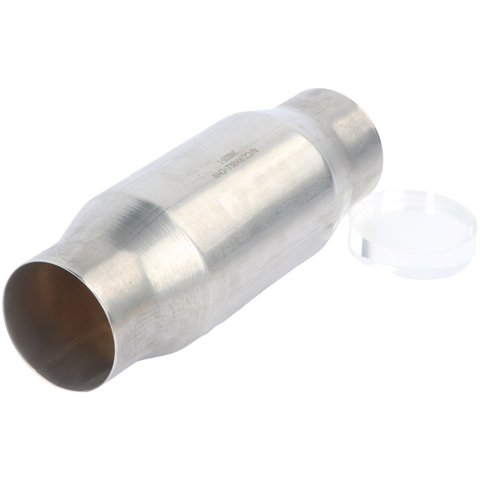 For 3 Inlet/Outlet Catalytic Converter Universal-Fit EPA Approved 11 Long