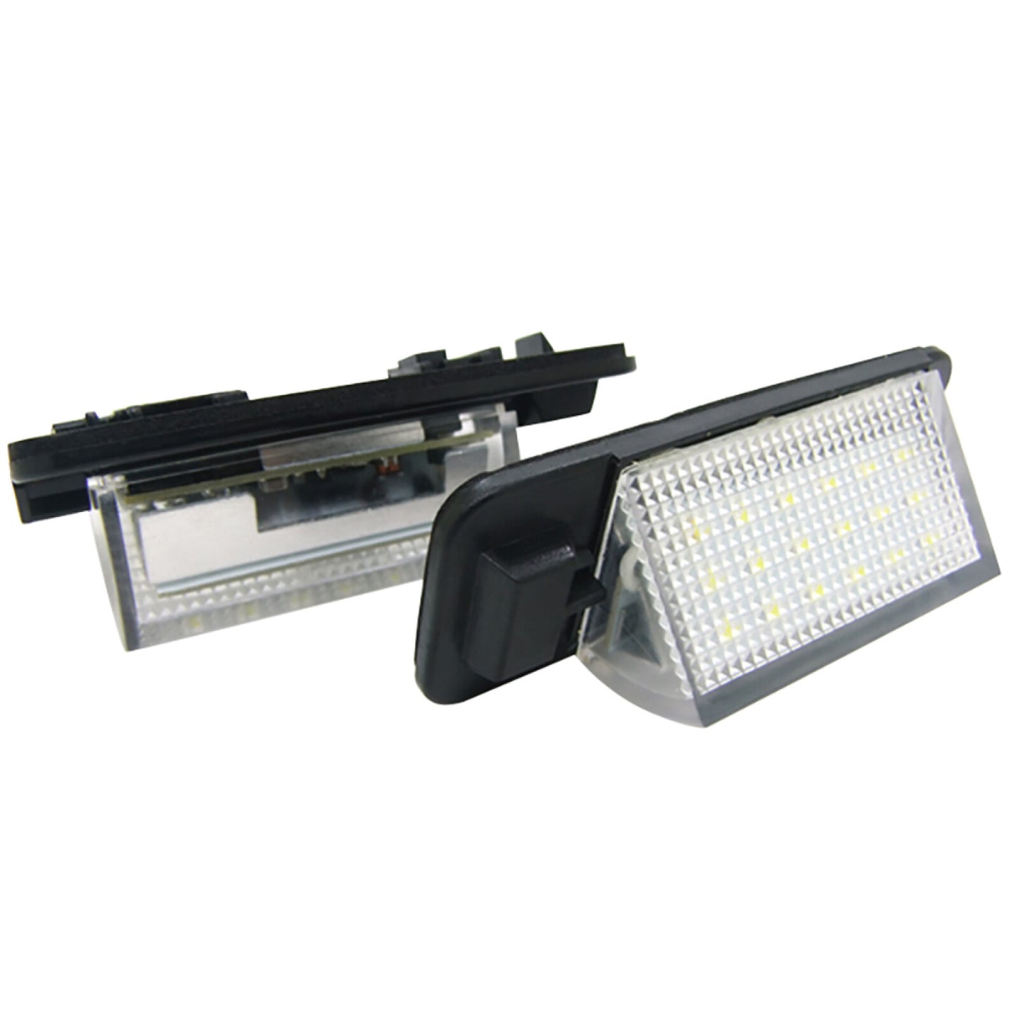 6500K Light Spreading License Plate Light Lamp for BMW 3 SERIES E36 92-98