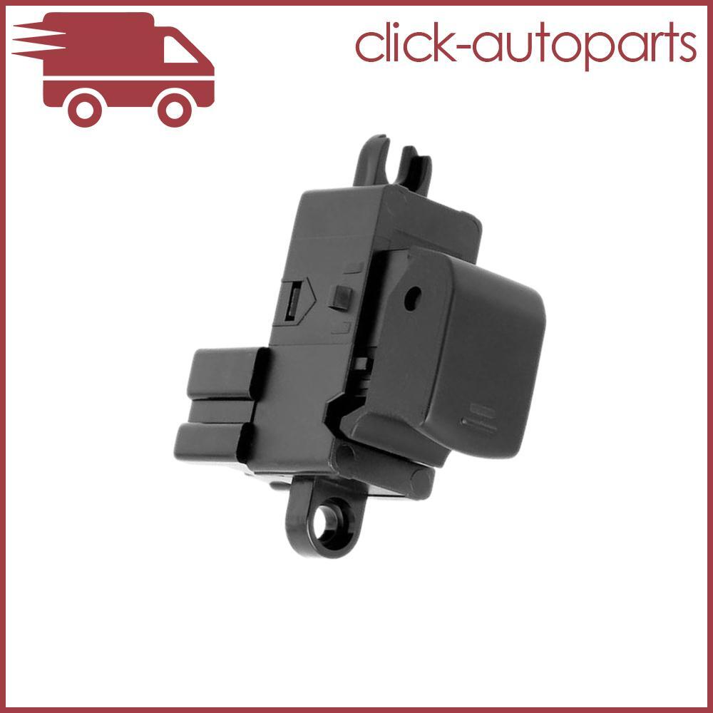 25411BR00A Single Window Control Switch Button 5-Pin Black for 12 for Nissan Qashqai