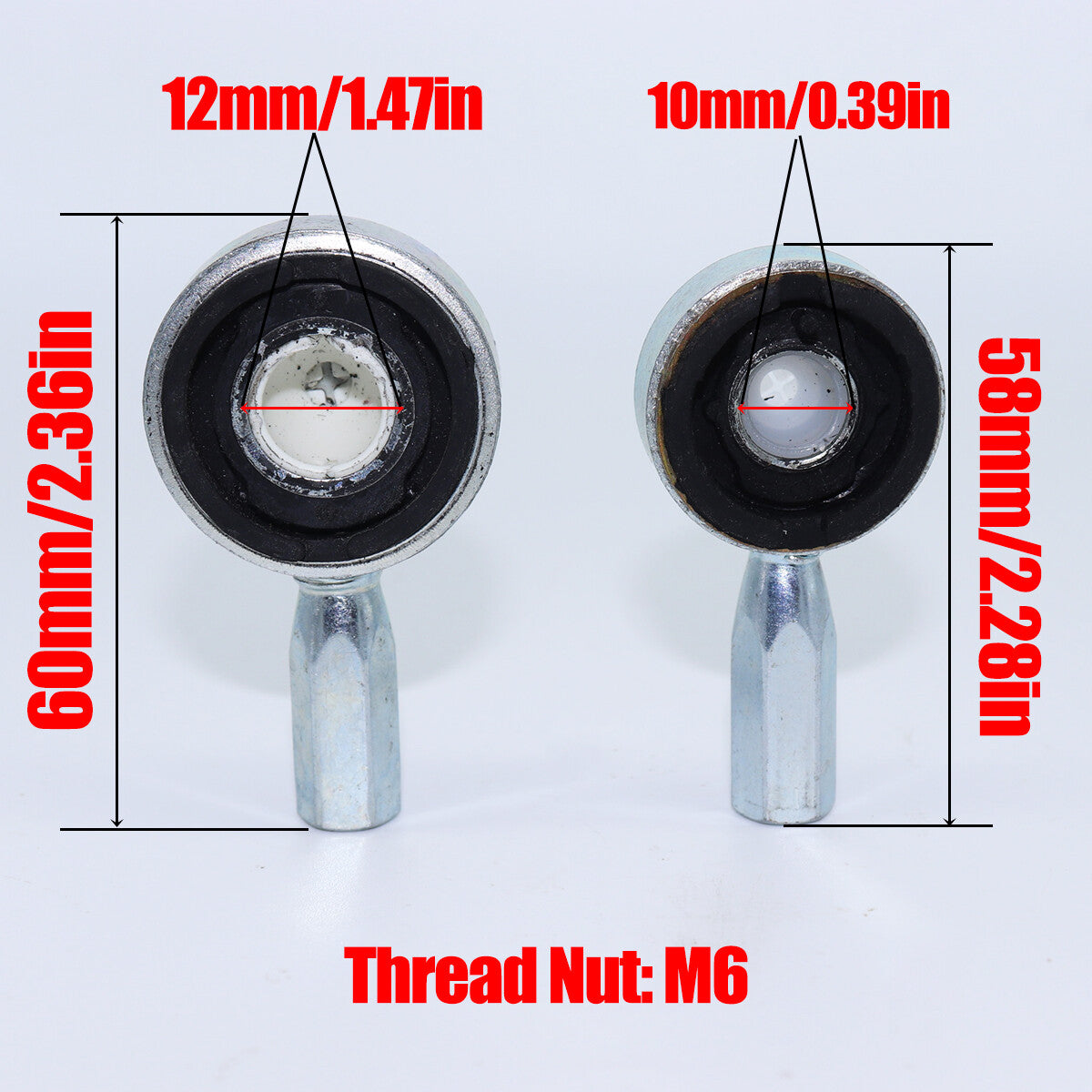 2PC GEAR CABLE REPAIR KITS FOR MGF MGTF CONNECTORS  GAITERS FOR BOTH CABLES NEW