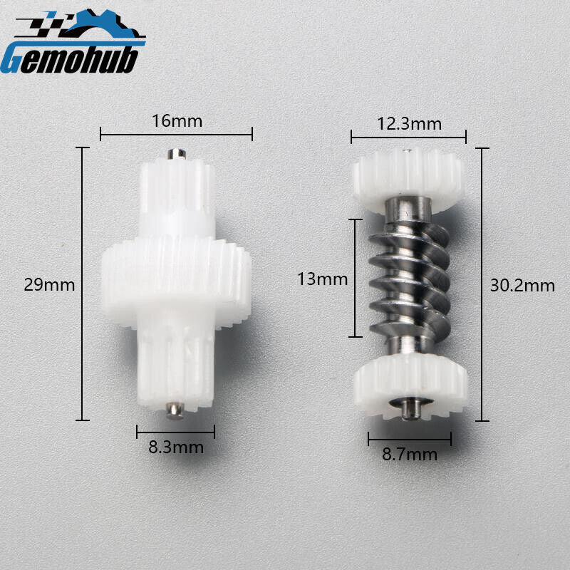 Side MIRROR FOLDING Motor Gear for 2005-2011 for Hyundai Accent MK3 MC