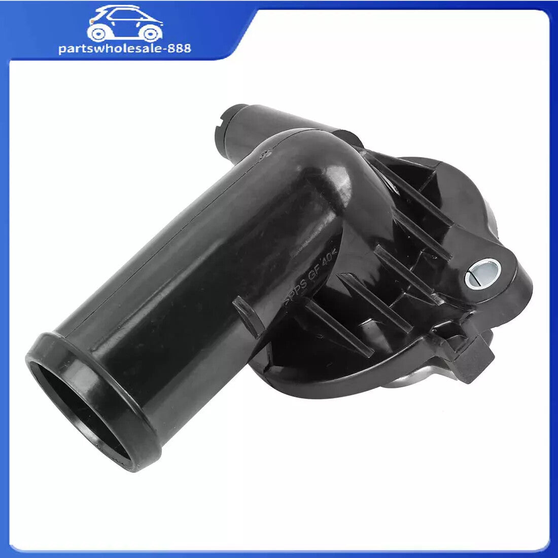 Engine coolant thermostat suitable for Chrysler 300 for Dodge for Challenger V6 3.6L, new
