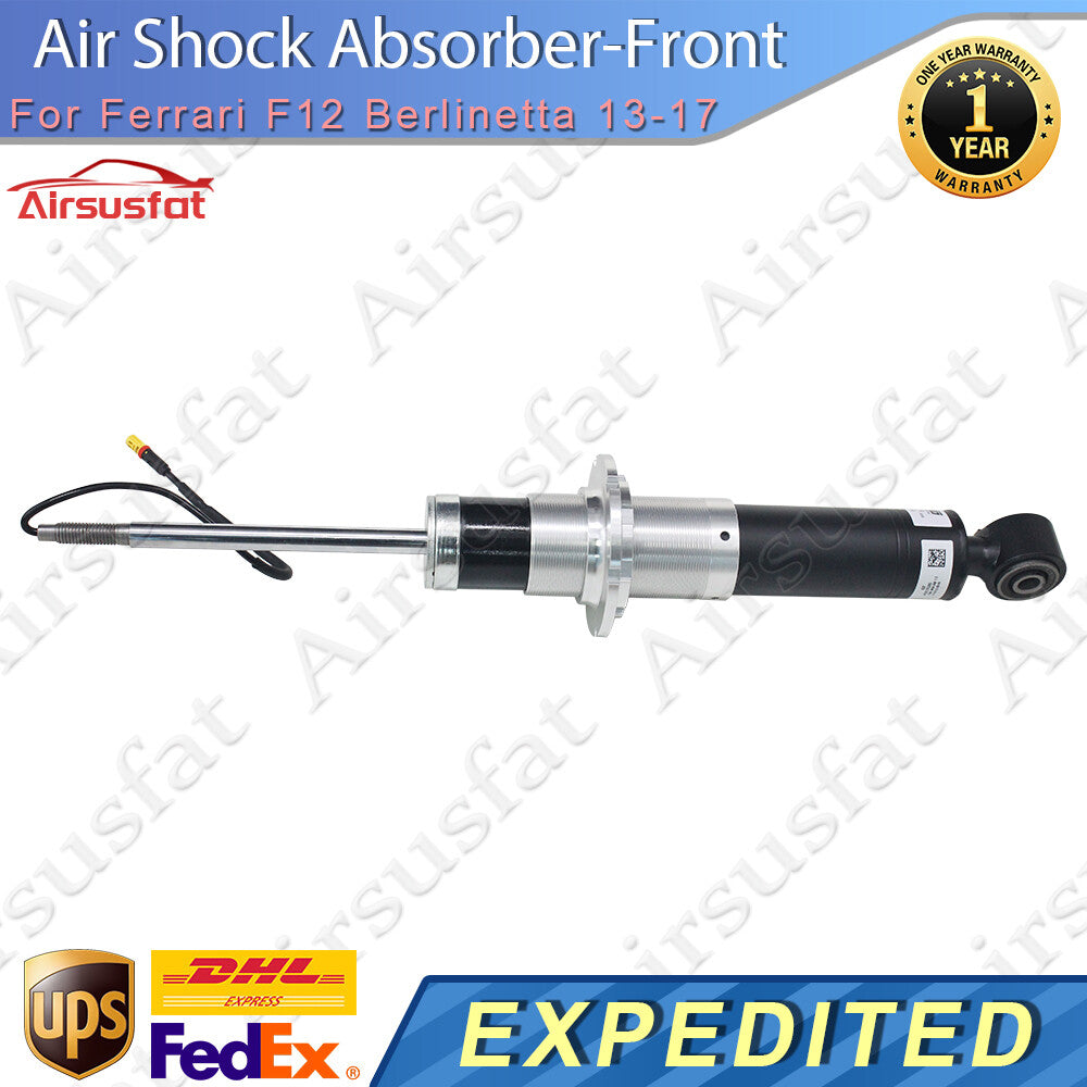 Front L/R Shock Absorber Core with EDC Fit for Ferrari F12 Berlinetta 2013-2017