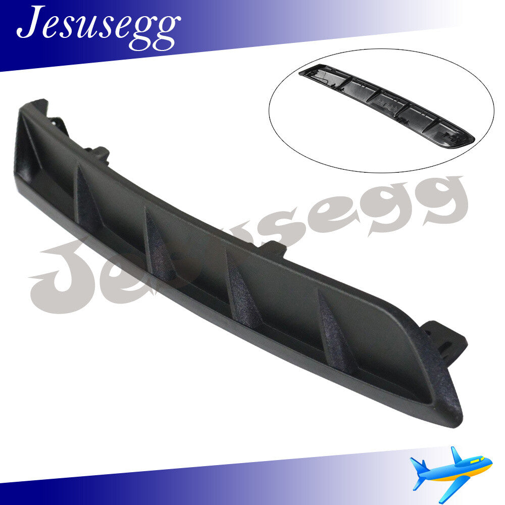 Left Rear Bumper Extension Trim Molding Fit for Toyota 2018-2021 for Camry SE XSE