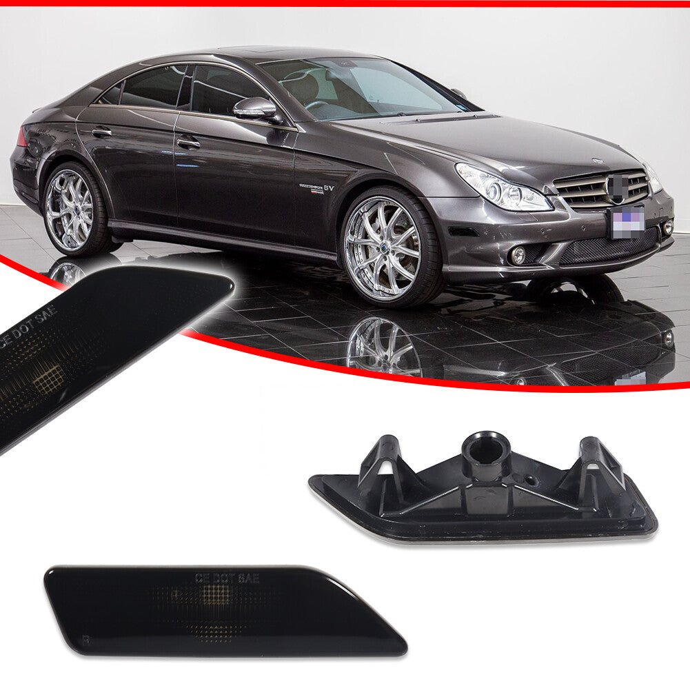 Applicable to 06-2011 for Mercedes-Benz W219 CLS500 CLS550 front side marker lights.