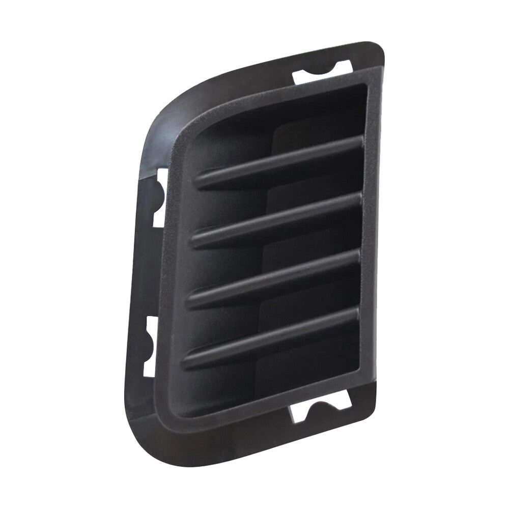 Foglight Lamp Cover [Left] Front for 2006-2008 for Hyundai Sonata 86523-3K000 Black