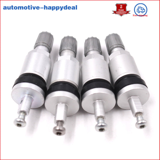 4X TPMS TYRE PRESSURE SENSOR STEM VALVE for VAUXHALL for JEEP for CITROEN for DODGE for CHRYSLER
