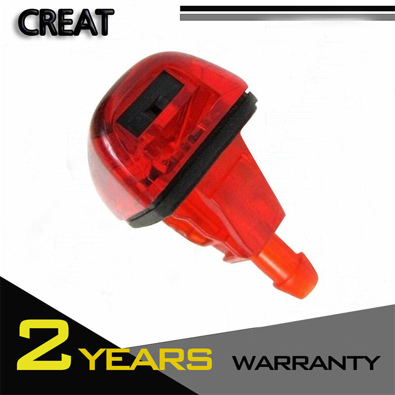 Rear window washing machine liquid nozzle suitable for 2007-2017 for Jeep Patriot 68015003AA