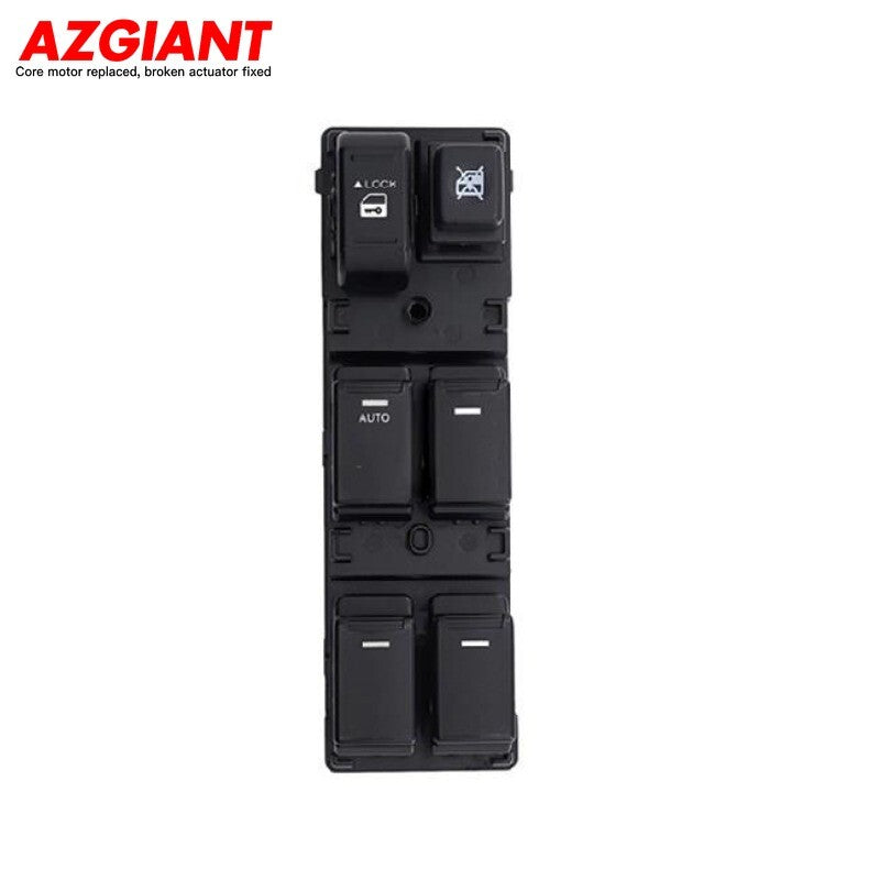 93573-2P000 Front Left Driver Side Power Window Switch AUTO for Kia Sorento