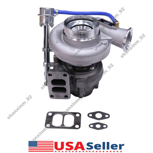 HX35W Turbocharger 6754-81-8190 for Komatsu Engine SAA6D107E-1 Excavator PC220-8