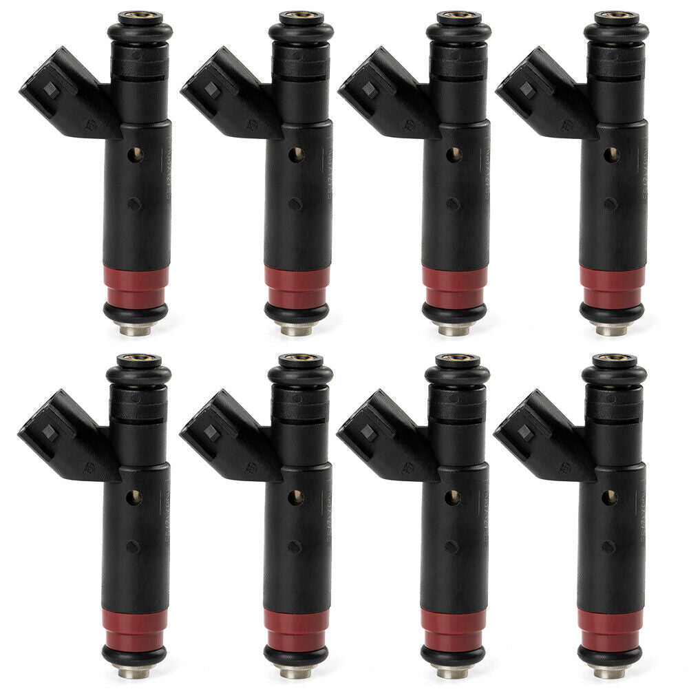 8-piece fuel injector 53032145AA for Dodge for Ram 1500 2002-2003 4.7L V8 Dakota F8