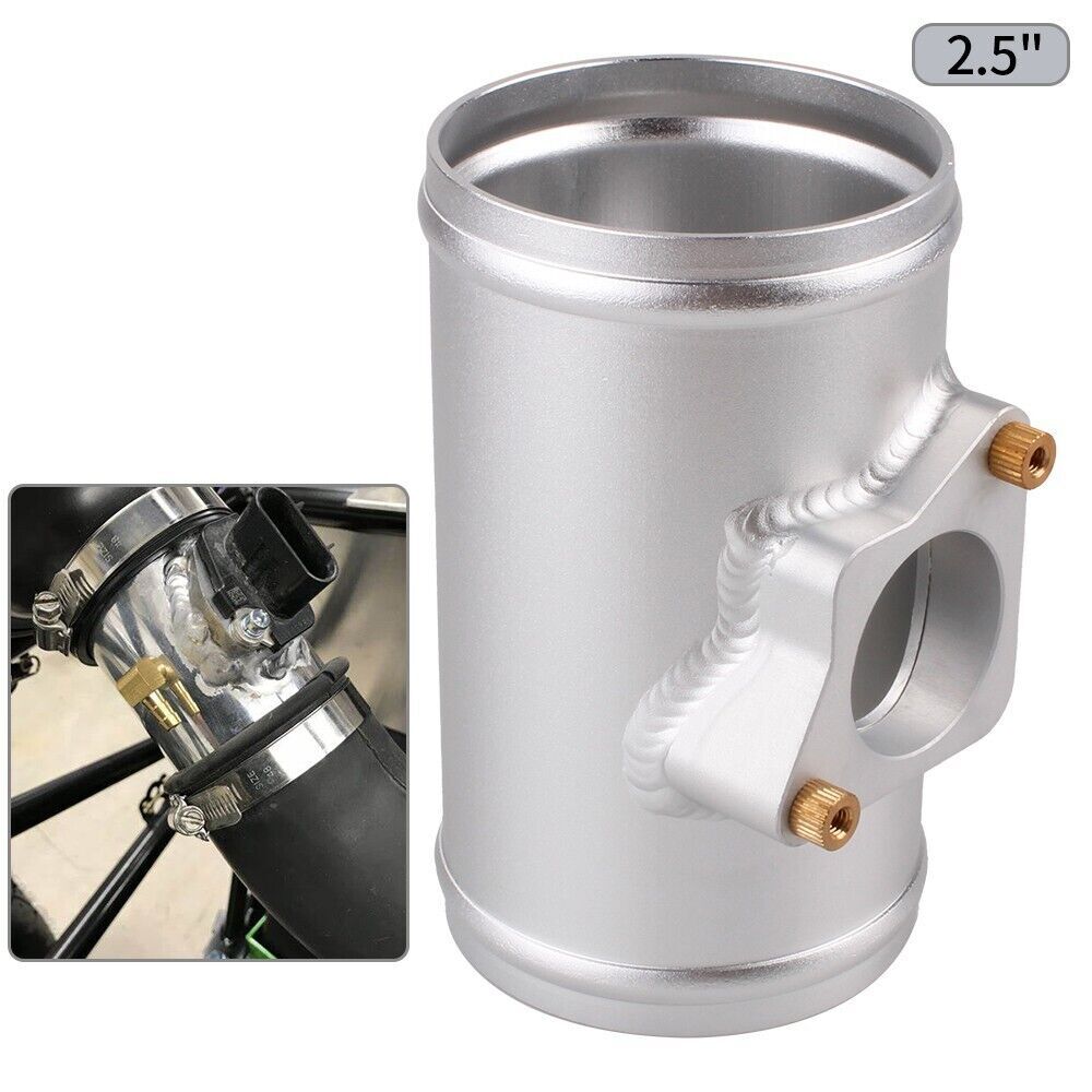 2.5/63mm MAF Mass Air Flow Sensor Mount Adapter Tube for Subaru for Suzuki