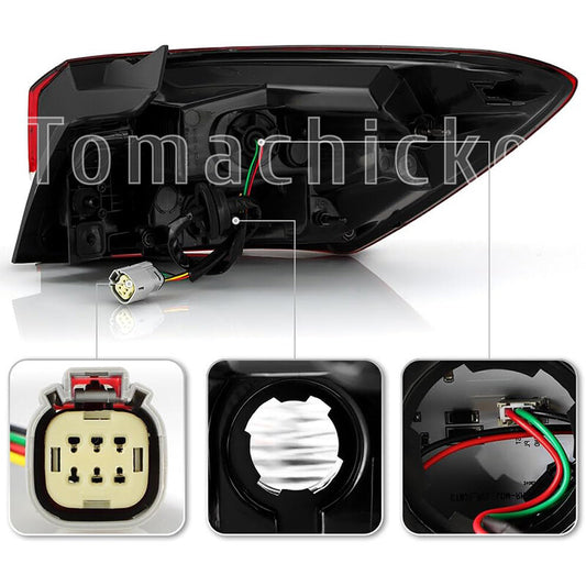 External LED taillights driver side for 2021-2023 for Chevrolet Blazer ACTIV|RS