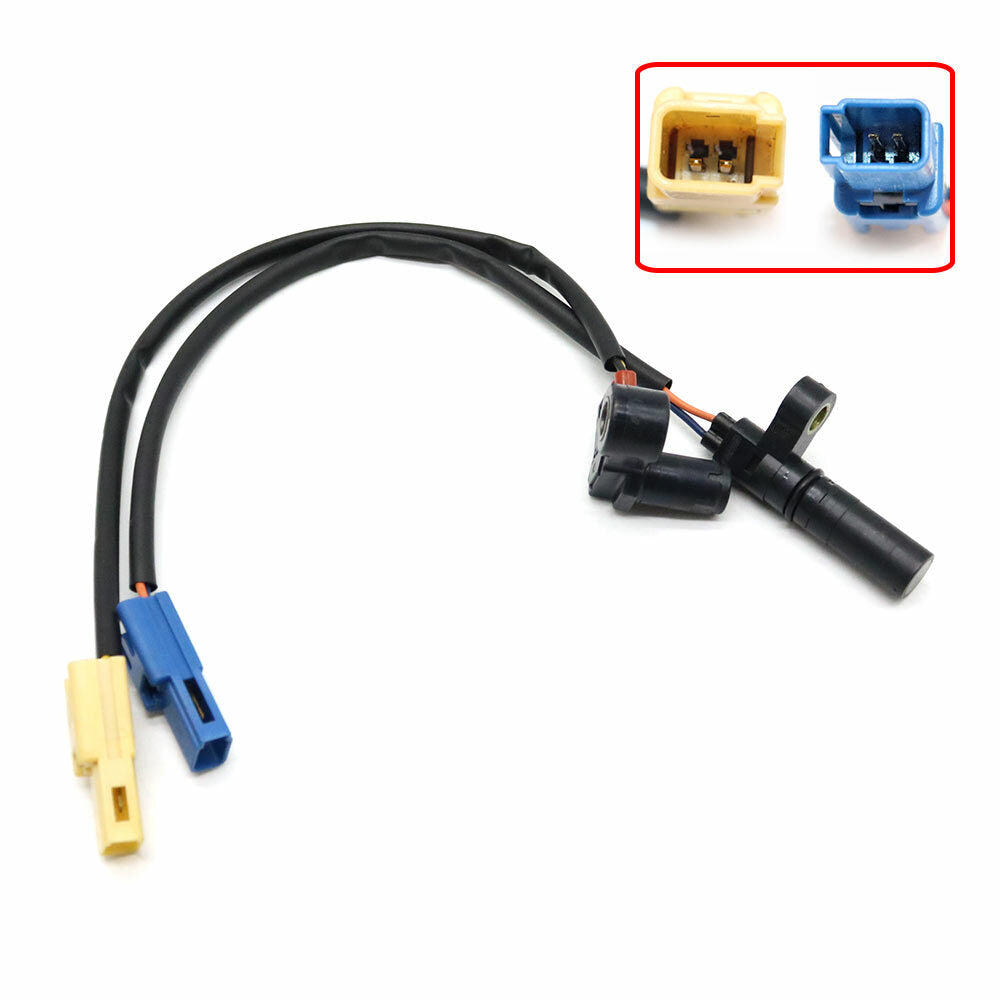 Output Speed Sensor and Input Speed Sensor 09G927321B 09M927321B fit for Audi for VW CC
