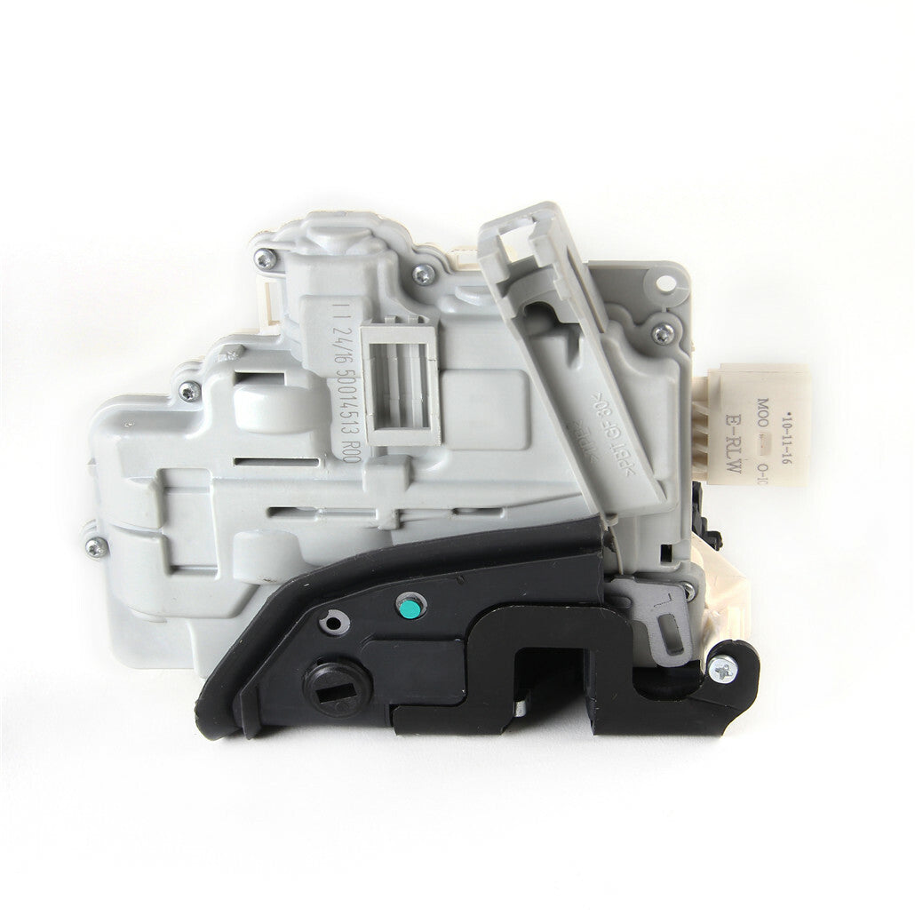 Left rear LH door lock latch actuator for PASSAT B6 2006-2011 3C4839015A 8-pin