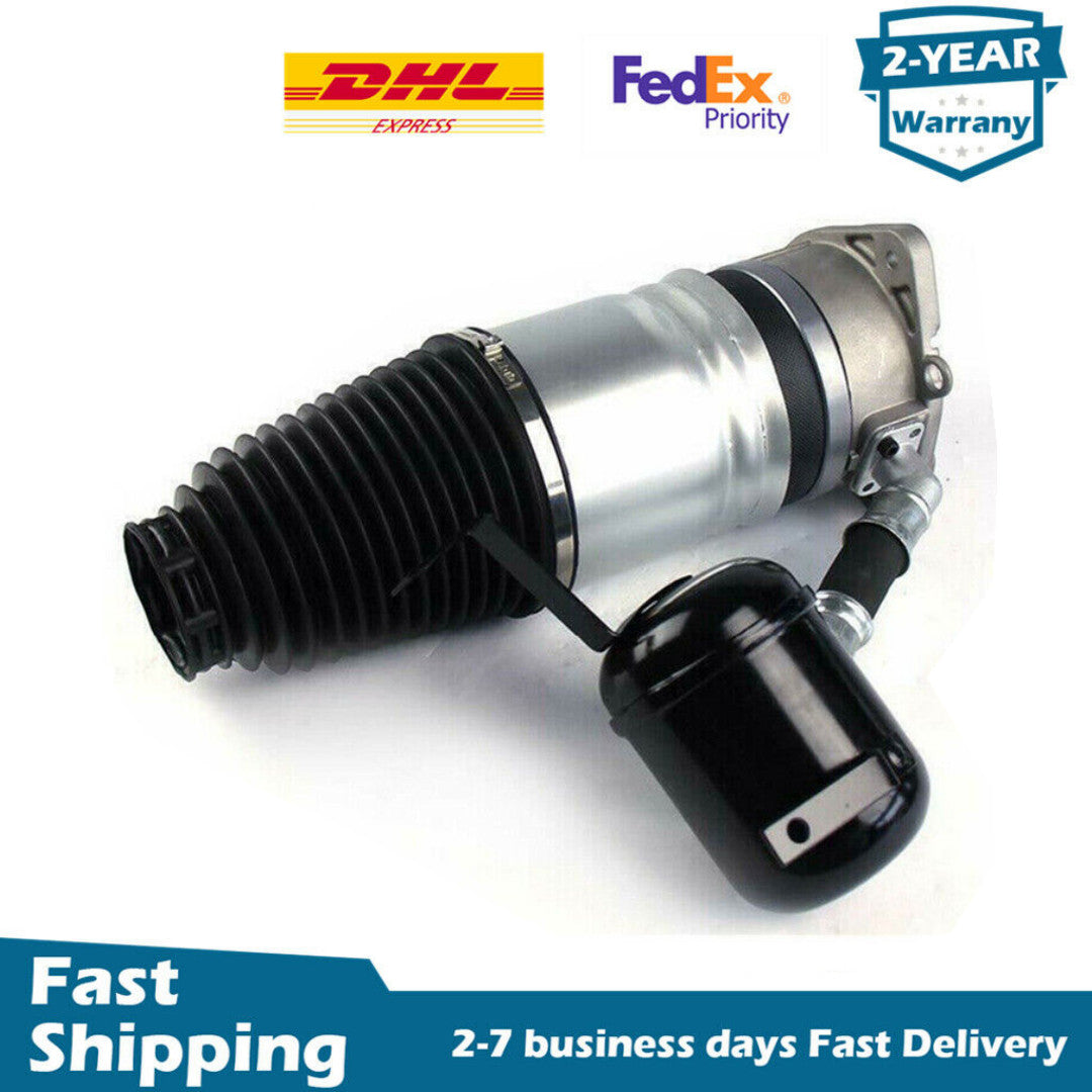 Fit for Audi for A8 4E2 4E8 D3 Quattro Rear Right Air Suspension Spring Repair Bag