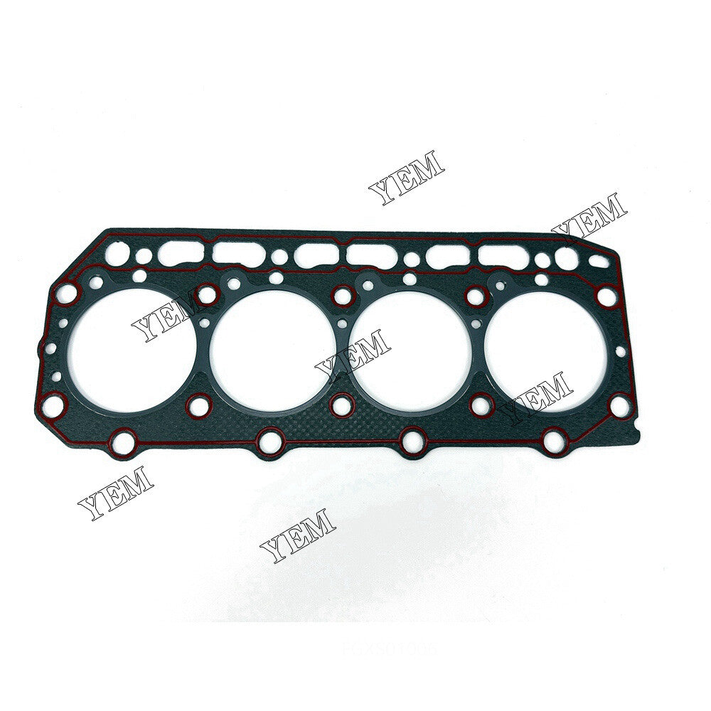 4D84-1 Head Gasket Fit For Komatsu Diesel Engine For Komatsu Head Gasket
