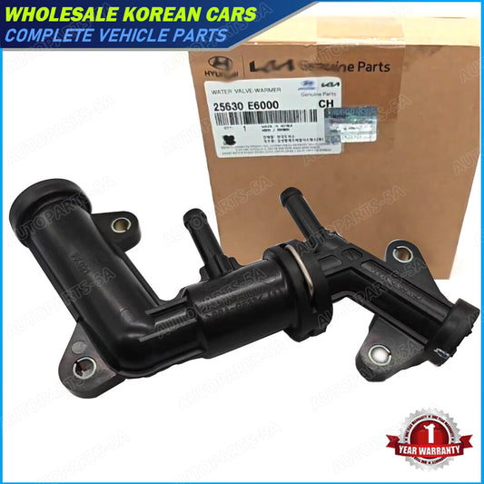 Oil cooler water valve heater 25630E6000 suitable for Hyundai for Kia