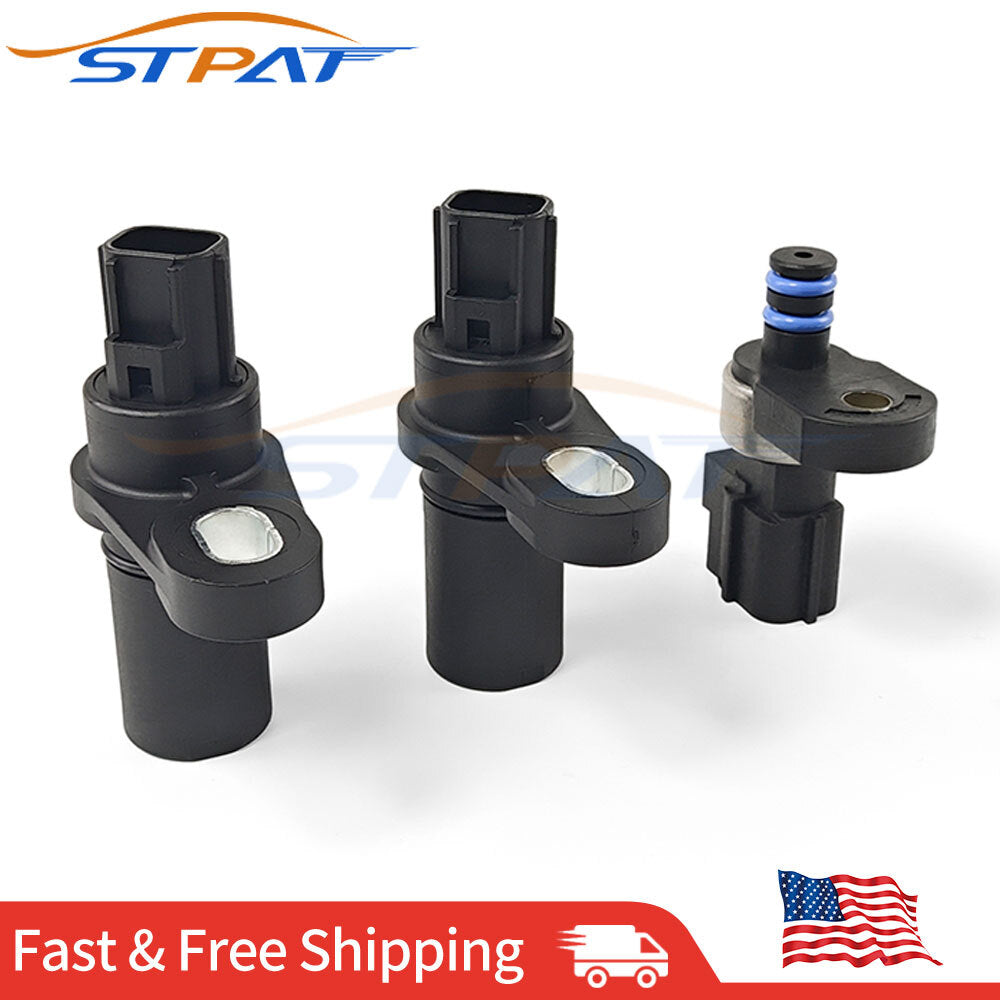 3pcs 45RFE 545RFE 68RE 04799758AD Pressure Transducer+Speed Sensor Input Output