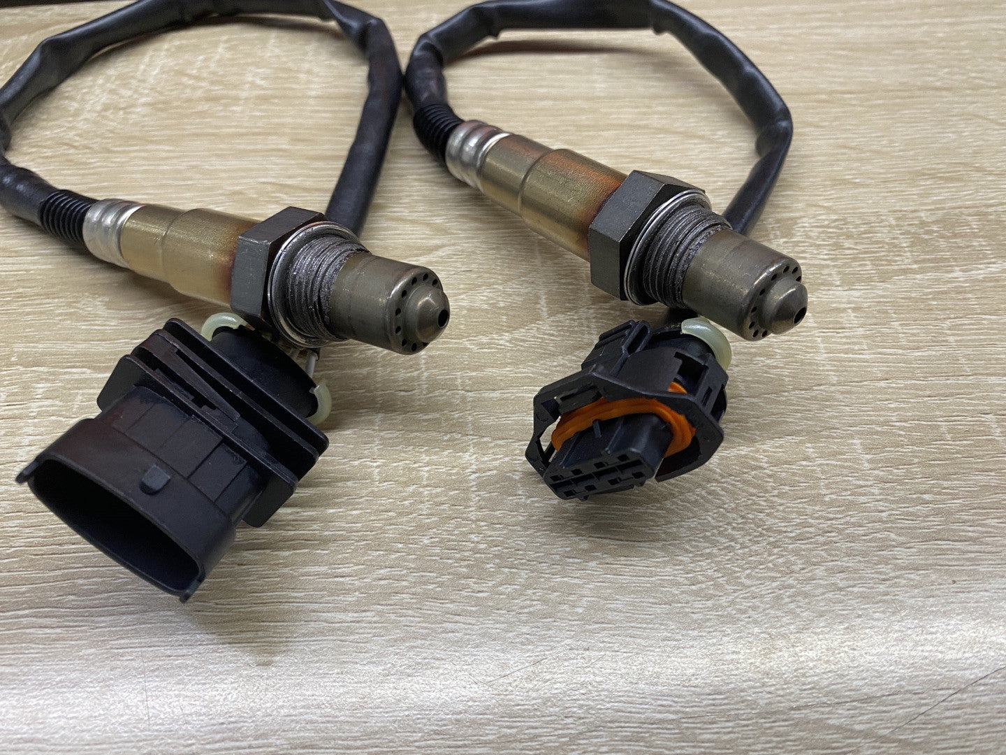 Oxygen O2 Sensor Upstream Downstream Fits 11-16 for Chevrolet for Cruze /Trax/Sonic 1.4L