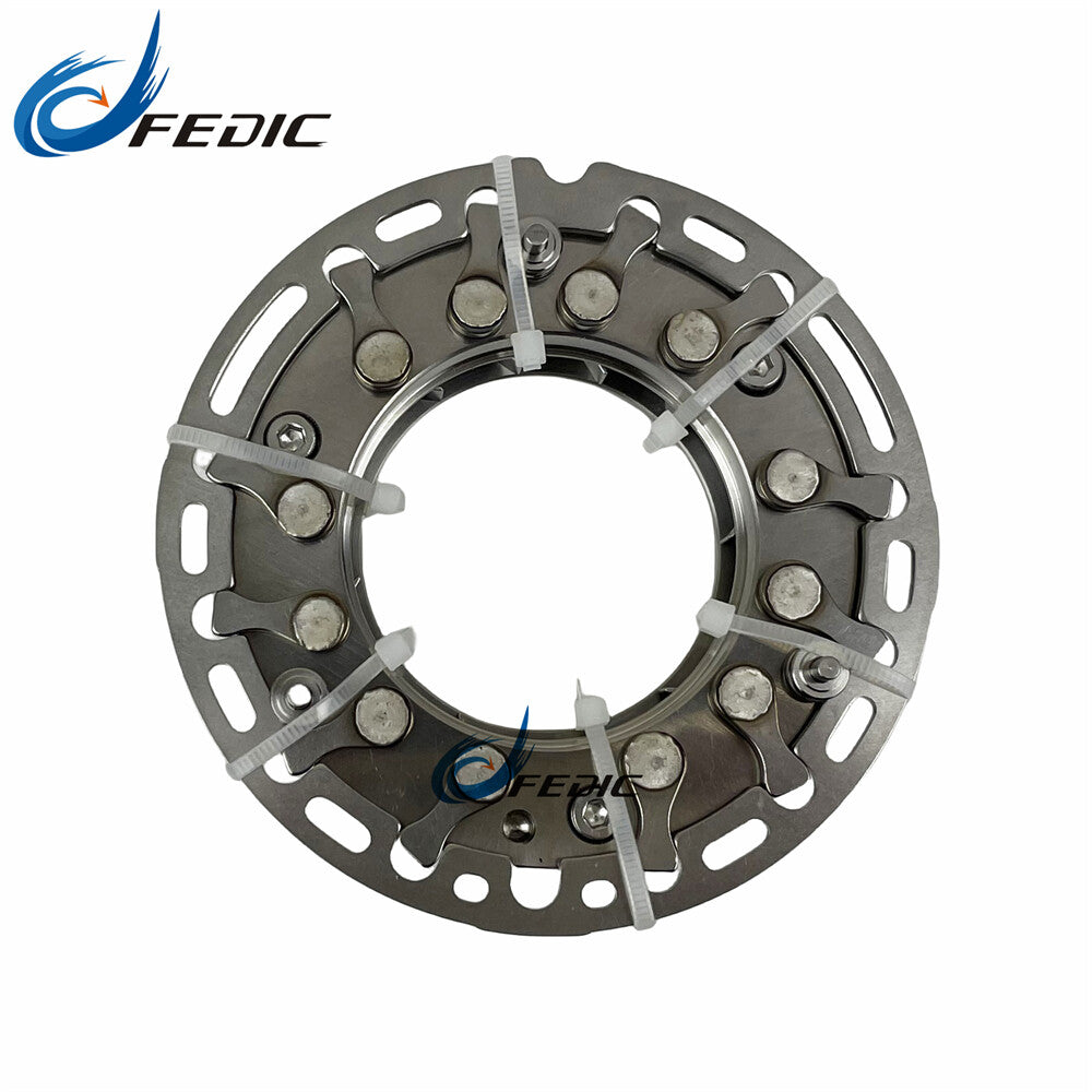 Turbo nozzle ring GT2056V 700935 for BMW X5 3.0 D E53 135Kw 184HP M57D E53 RL