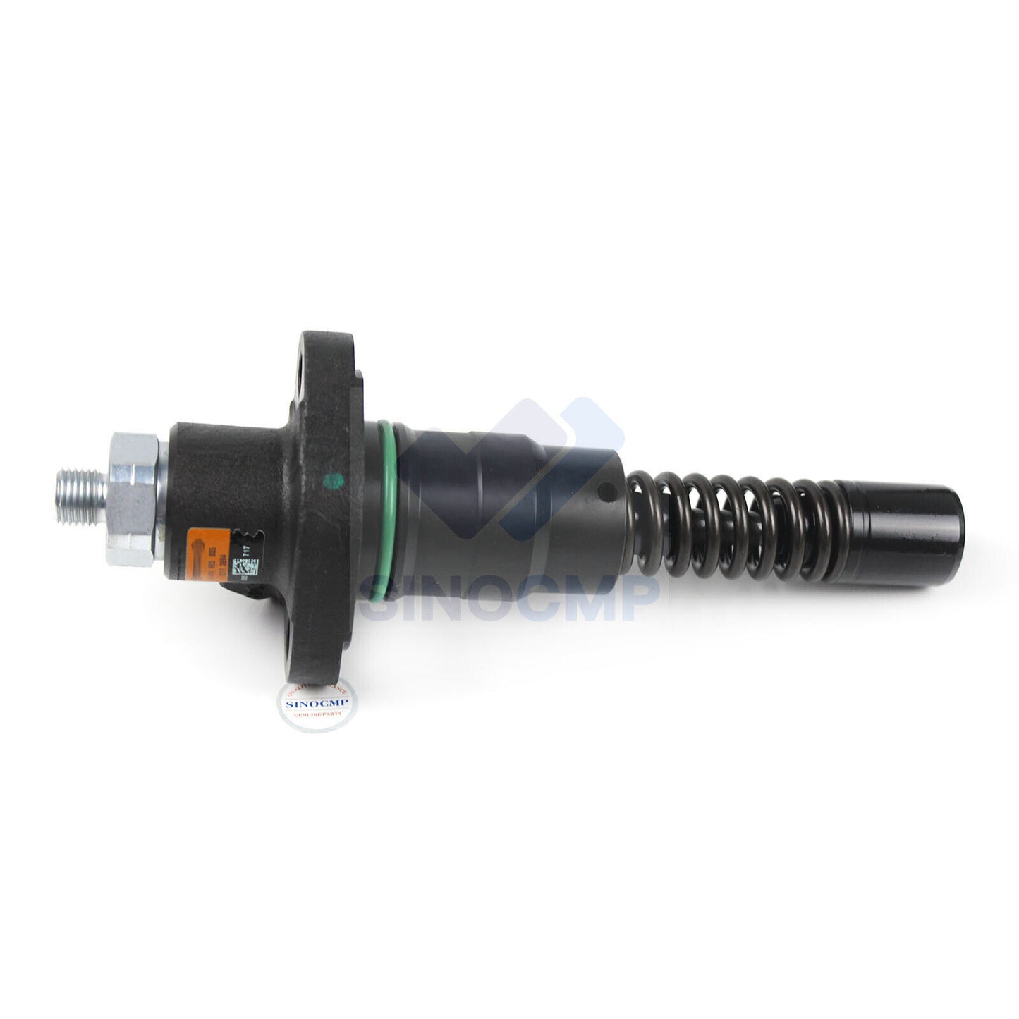 Fuel injector 02113694 21147445 for Volvo EC290B EC240B 0414693005 20795413 D7E