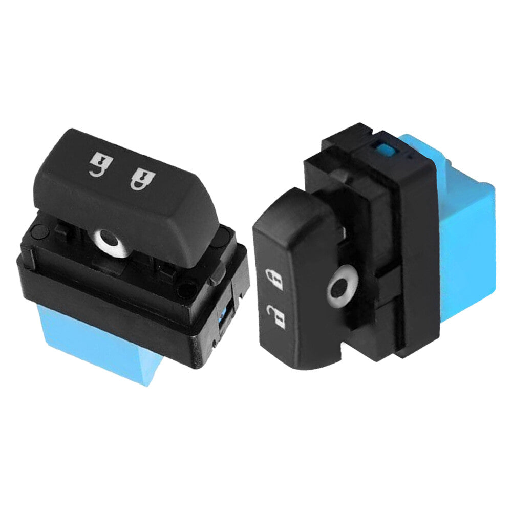 2Pcs Front Door Lock Control Switch Left Right Side Fits For Encore for Cruze Trax