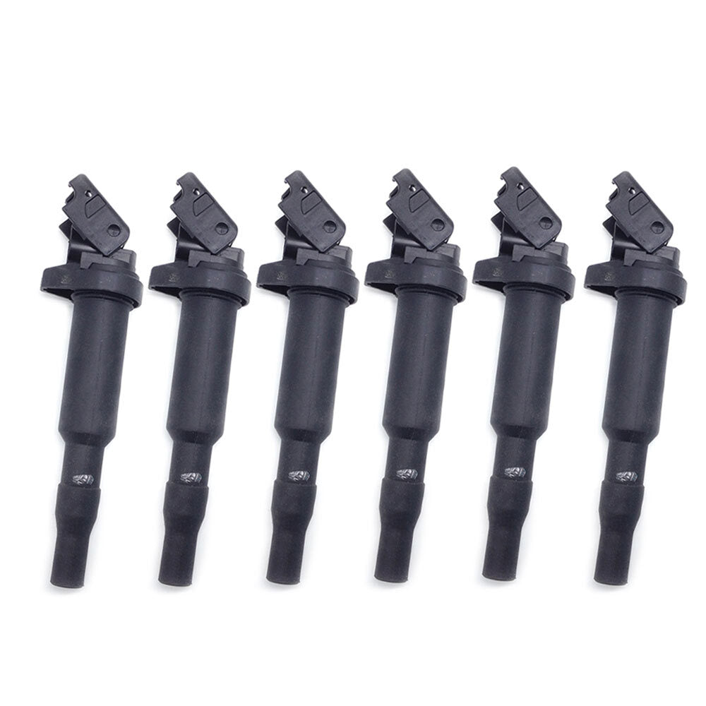 6-piece kit for BMW 128i, 328i, 535i, 550i, 750i, X5, X6, Z4, for Mini Cooper UF592 ignition coils