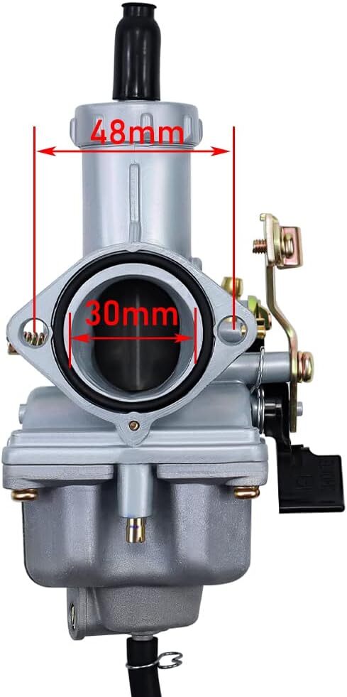 PZ30 Carburetor for Taotao SunL JCL JetMoto Kazuma Baja Quad ATV Dirt CRF KLX XR