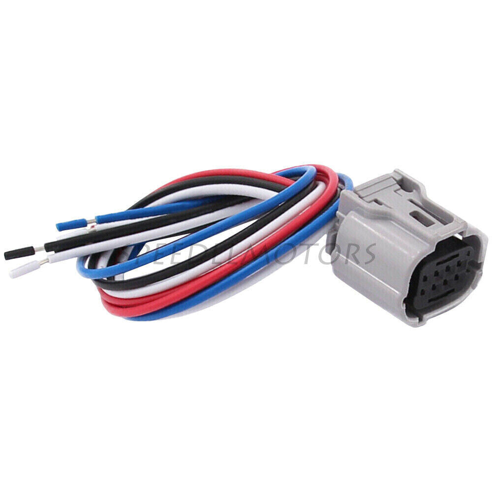 Fits for Toyota for Avalon for Camry Prius 8 Way Radar/Sonar Sensor Connector Harness