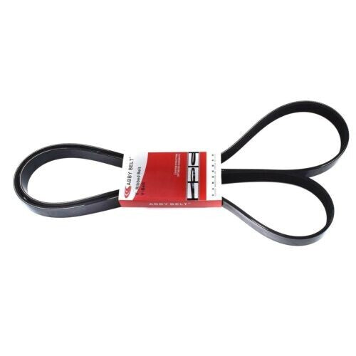 90916T2006 Car V-Ribbed Serpentine Drive Belt for Toyota Hilux Pickup 04-15