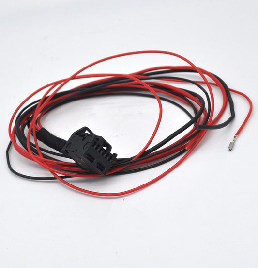 Retrofit for SEAT HEATER SWITCH HEATED for SEAT cable for BMW F30 F32 F80 F15 F11 F10