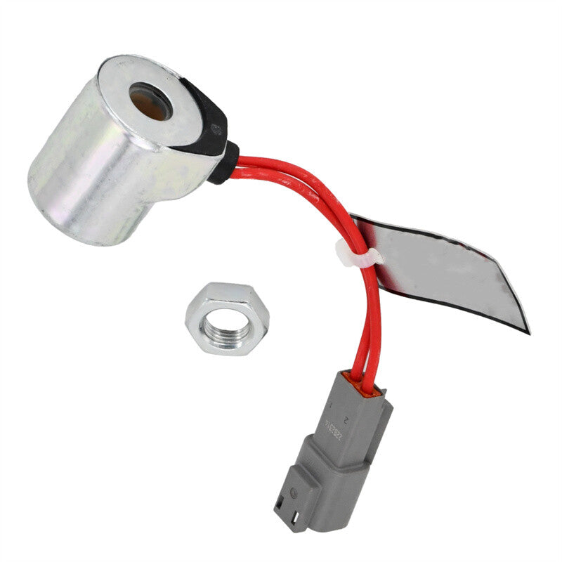 Valve coil 10V 6717706 suitable for Bobcat S220 S250 S300 A220 A300 T190 T200 753 763 853