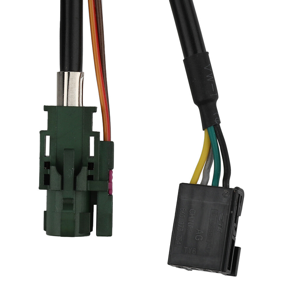5Q0035726E F¨¹r for VW for Golf CarPlay MIB MIB2 USB Kabelsatz Buchse Discover Media Navi